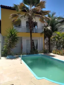 Casa com 4 Quartos para alugar, 160m² no Arembepe (Abrantes), Camaçari