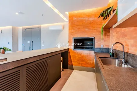 Flat com 1 Quarto à venda, 33m² no Teresópolis, Porto Alegre