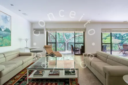 Apartamento com 4 Quartos à venda, 350m² no Jardim Botânico, Rio de Janeiro