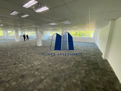 Sala Comercial para alugar, 1024m² no Barra Olímpica, Rio de Janeiro