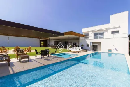 Casa de Condomínio com 5 Quartos para venda ou aluguel, 960m² no Jacaré, Cabreúva