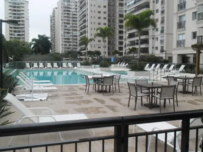 Cobertura com 4 Quartos para alugar, 346m² no Barra da Tijuca, Rio de Janeiro