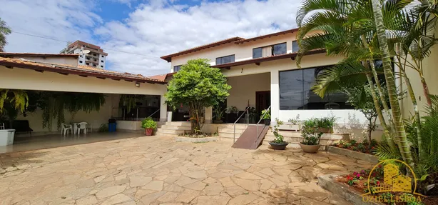 Sobrado com 6 Quartos à venda, 800m² no Setor Habitacional Vicente Pires - Trecho 3, Brasília