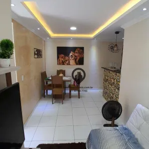 Apartamento com 2 Quartos à venda, 48m² no Campo Grande, Rio de Janeiro