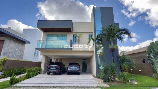 Casa de Condomínio com 5 Quartos para alugar, 551m² no Lagoa Nova, Natal