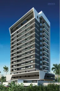 Apartamento com 2 Quartos à venda, 64m² no Mangabeiras, Maceió