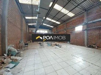 Galpão/Depósito/Armazém para alugar, 520m² no Rondônia, Novo Hamburgo