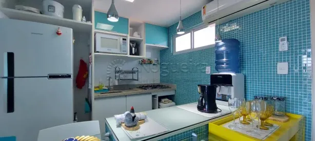 Flat com 1 Quarto à venda, 41m² no , Ipojuca