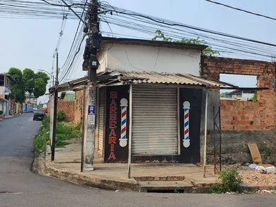 Lote/Terreno à venda, 160m² no Monte das Oliveiras, Manaus