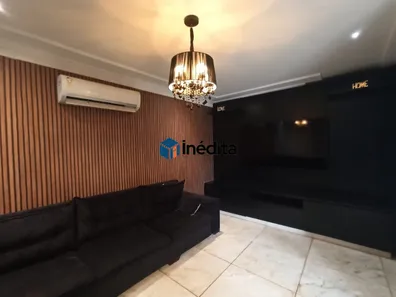 Sobrado com 5 Quartos para alugar, 550m² no Jardins Paris, Goiânia