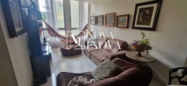 Apartamento com 3 Quartos à venda, 109m² no Leme, Rio de Janeiro