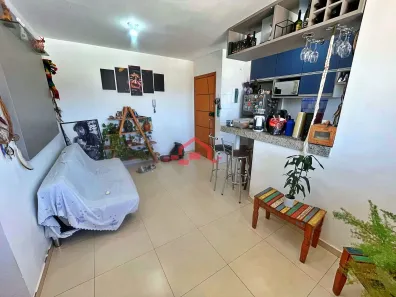 Apartamento com 2 Quartos à venda, 60m² no Minaslândia (P Maio), Belo Horizonte