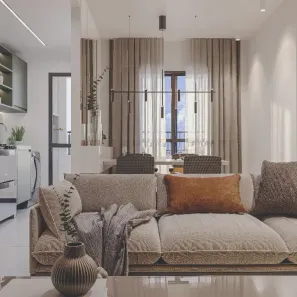 Apartamento com 2 Quartos à venda, 59m² no Centro, Manaus