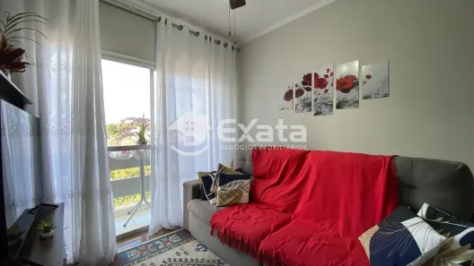 Apartamento com 2 Quartos à venda, 64m² no Parque Três Meninos, Sorocaba