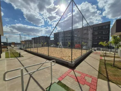Apartamento com 2 Quartos para alugar, 46m² no Floresta, Cascavel