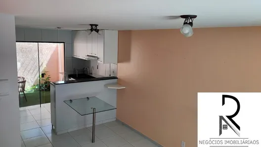 Casa de Condomínio com 2 Quartos à venda, 74m² no Ponta Negra, Natal
