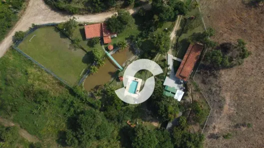 Fazenda/Sítio com 8 Quartos à venda, 20000m² no Hararas da Peniche, Tanguá