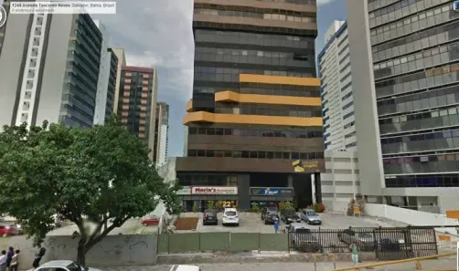 Sala Comercial para alugar, 43m² no Caminho das Árvores, Salvador
