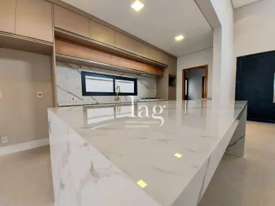 Casa de Condomínio com 3 Quartos para venda ou aluguel, 225m² no Jardim Emília, Sorocaba