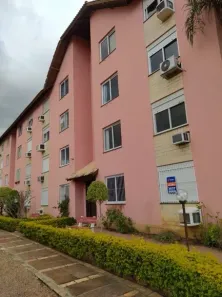 Apartamento com 2 Quartos para alugar, 52m² no Rio dos Sinos, São Leopoldo