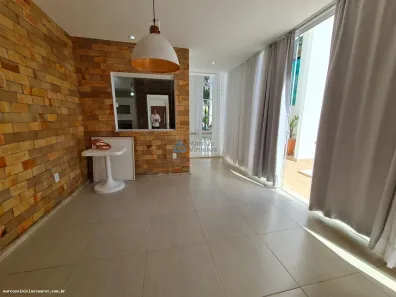 Casa de Condomínio com 4 Quartos para alugar, 340m² no Alphaville (Abrantes), Camaçari