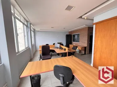 Sala Comercial à venda, 90m² no Centro, Santos