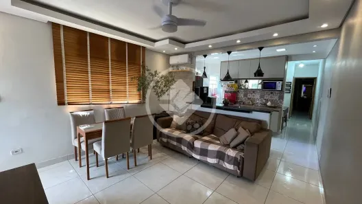 Casa com 2 Quartos à venda, 40m² no Jardim Boa Esperança (Vicente de Carvalho), Guarujá