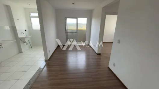 Apartamento com 2 Quartos para alugar, 50m² no Monte Verde, Betim