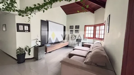 Casa de Condomínio com 4 Quartos para venda ou aluguel, 233m² no Granja Olga I, Sorocaba