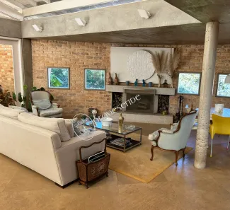 Fazenda/Sítio com 5 Quartos à venda, 800m² no Itaipava, Petrópolis