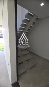 Casa de Condomínio com 3 Quartos para alugar, 374m² no Portal Ville Jardins, Boituva
