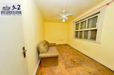 Kitnet para alugar, 30m² no Centro Histórico, Porto Alegre