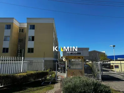 Apartamento com 2 Quartos para alugar, 59m² no Estação, Araucária