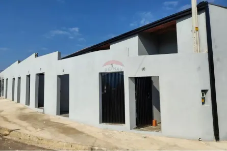 Kitnet com 1 Quarto para alugar, 25m² no Parque Residencial Rossetti, Cosmópolis