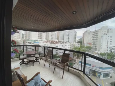 Apartamento com 3 Quartos à venda, 115m² no Vila Alzira, Guarujá