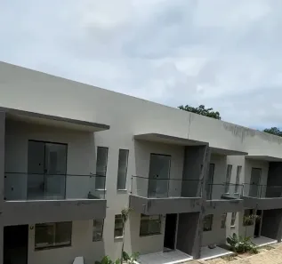 Casa de Condomínio com 2 Quartos à venda, 72m² no Planalto, Natal
