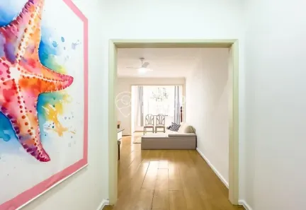 Apartamento com 4 Quartos à venda, 101m² no Leme, Rio de Janeiro