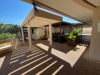 Apartamento com 3 Quartos para alugar, 87m² no Plano Diretor Sul, Palmas