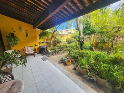 Casa de Condomínio com 4 Quartos à venda, 119m² no Itapuã, Salvador
