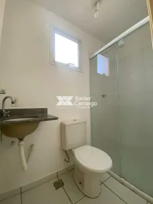 Apartamento com 2 Quartos para alugar, 48m² no Jardim São Paulo II, Rio Claro