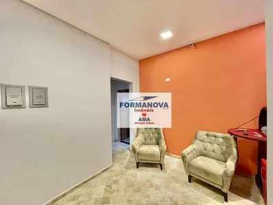 Sala Comercial para venda ou aluguel, 86m² no Chácara São João, Carapicuíba
