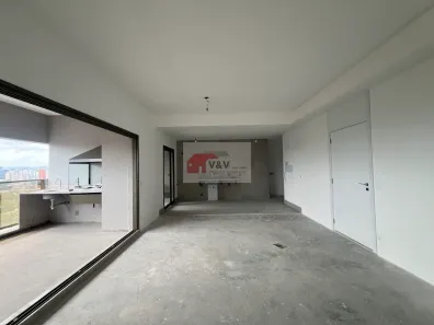 Apartamento com 3 Quartos à venda, 136m² no Campo Belo, São Paulo