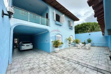 Casa com 4 Quartos à venda, 373m² no Dom Pedro I, Manaus