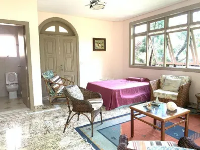 Casa de Condomínio com 3 Quartos para alugar, 290m² no Balneário Praia do Pernambuco, Guarujá