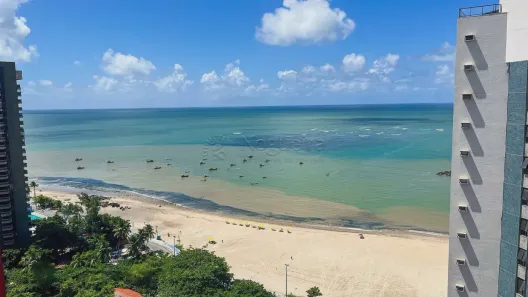 Flat com 1 Quarto à venda, 37m² no Candeias, Jaboatão dos Guararapes