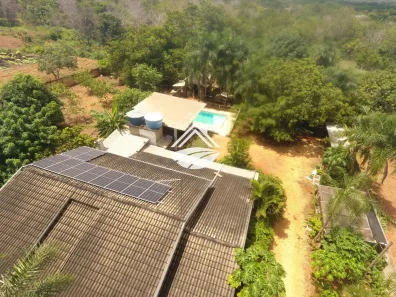 Casa de Condomínio com 3 Quartos à venda, 1560m² no Área Rural de Palmas, Palmas