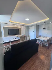 Apartamento com 2 Quartos para alugar, 55m² no Scharlau, São Leopoldo