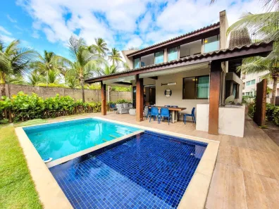 Casa de Condomínio com 4 Quartos à venda, 177m² no , Ipojuca