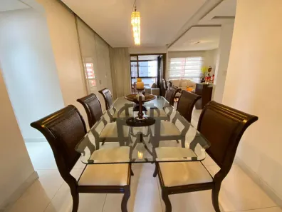Apartamento com 3 Quartos à venda, 191m² no Brotas, Salvador