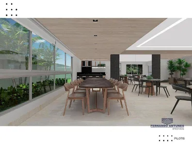 Apartamento com 2 Quartos à venda, 58m² no Funcionários, Belo Horizonte